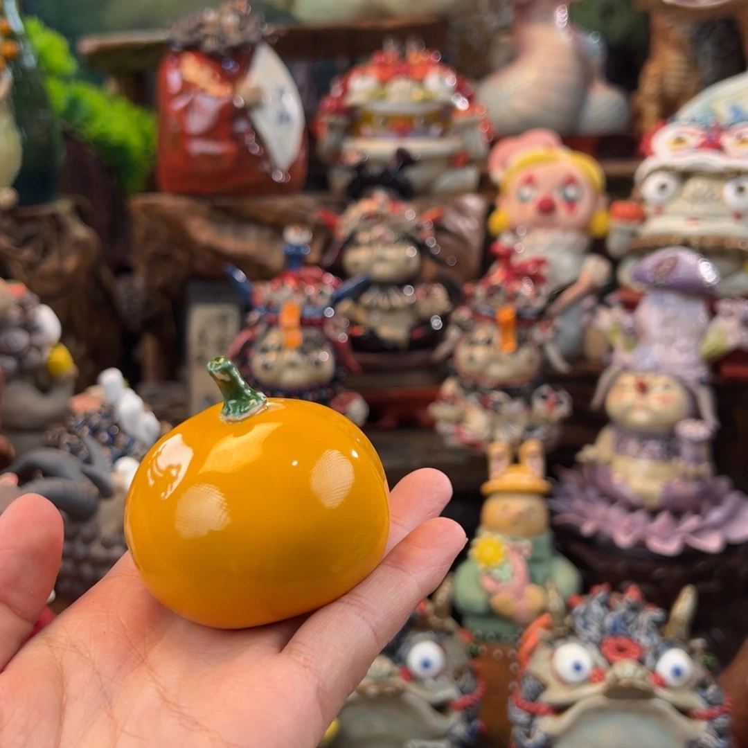 小镇青花每日有新品