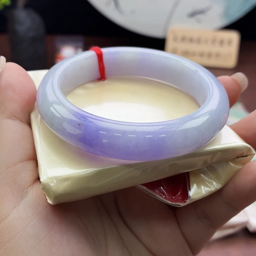 未镶嵌手镯翡翠16号