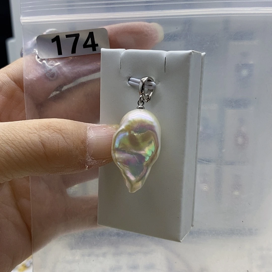 合金耳饰淡水珍珠