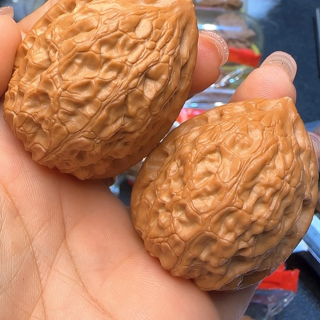 清***術吊坠文玩核桃37全品穿山甲