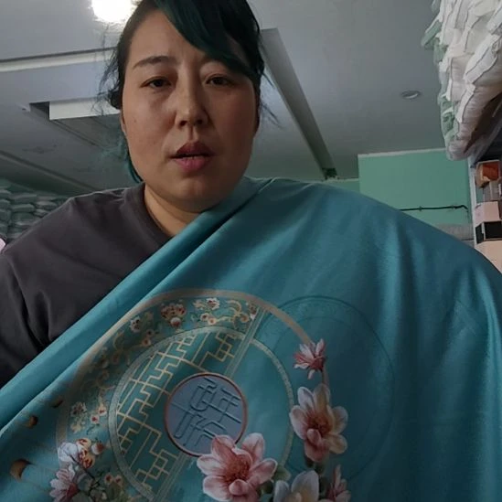 棉高端布料8m，误差5cm。