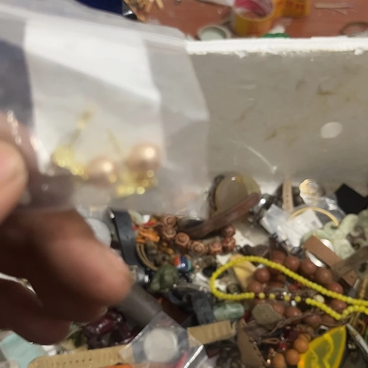 L****杂色豆（科檀/科特迪瓦檀木）