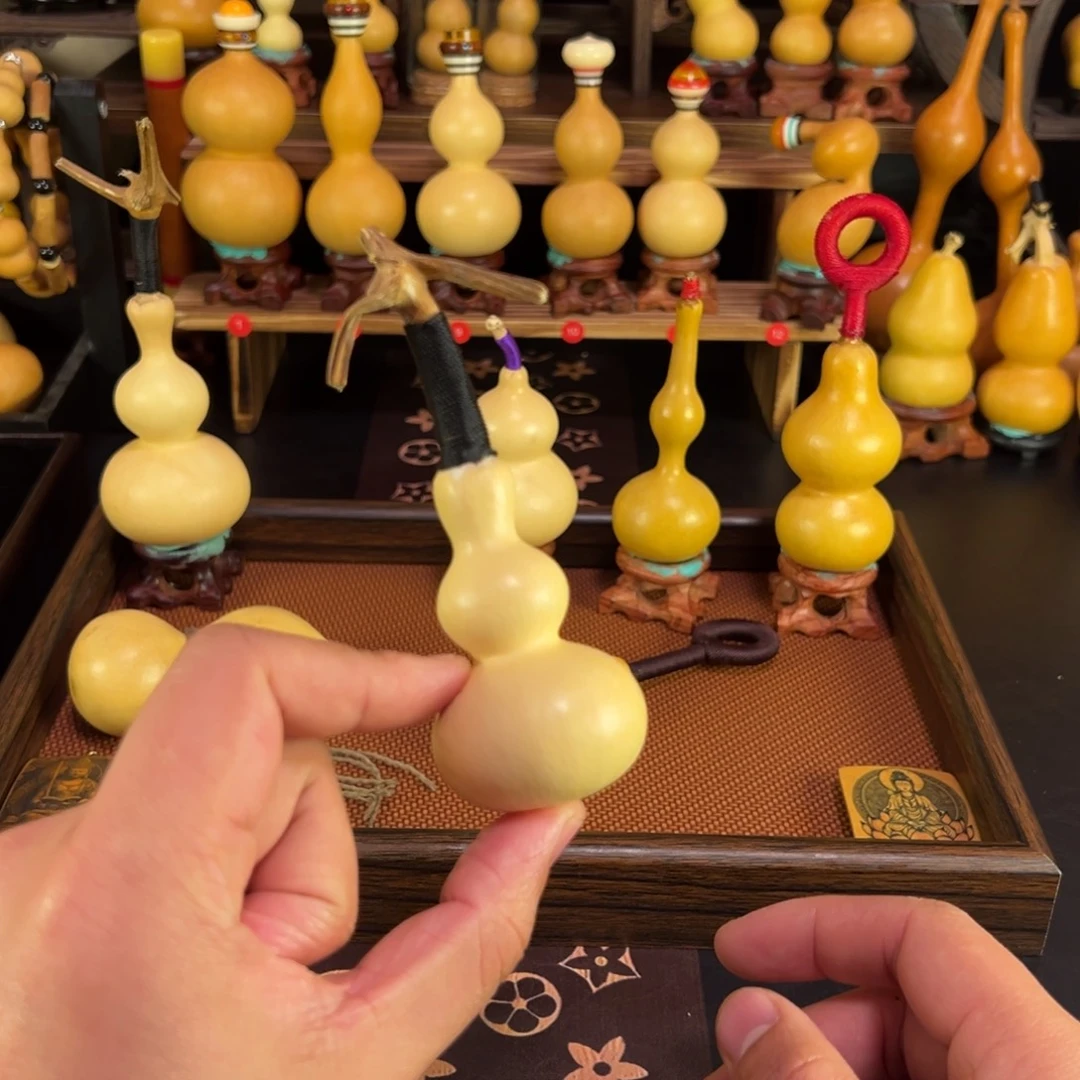 萌***诗木聊一精品葫芦200