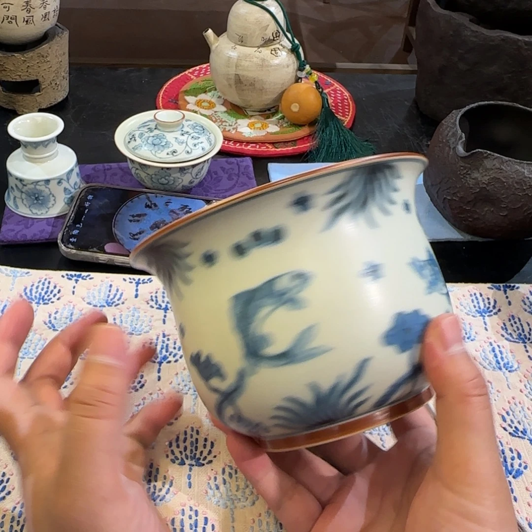 景德镇手作器物陶艺