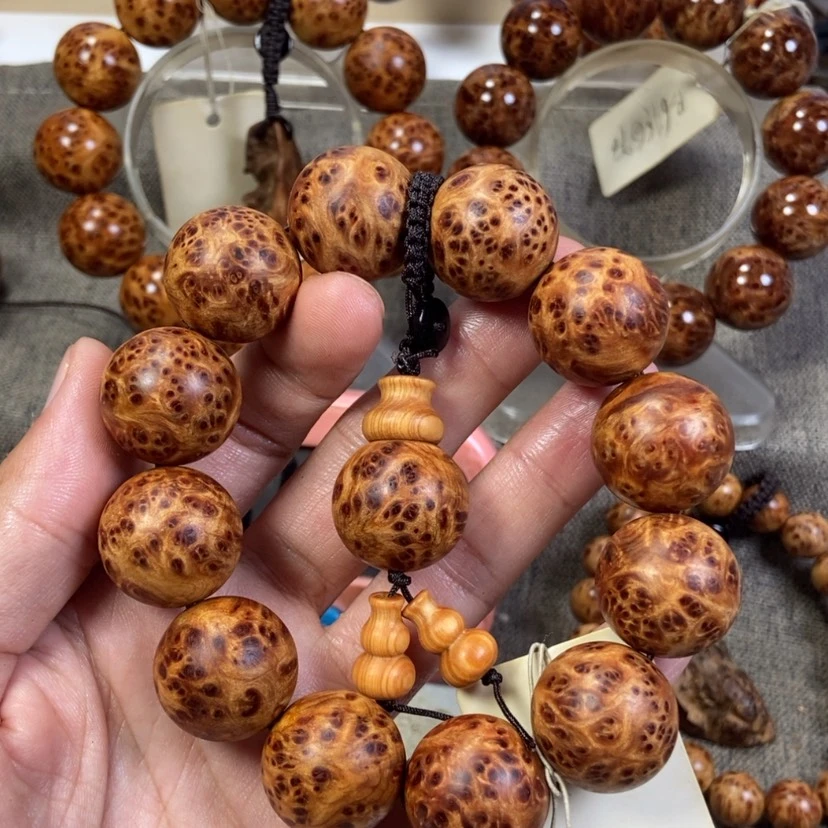 【闪购商品】柏木（崖柏）手串/手链R****Y