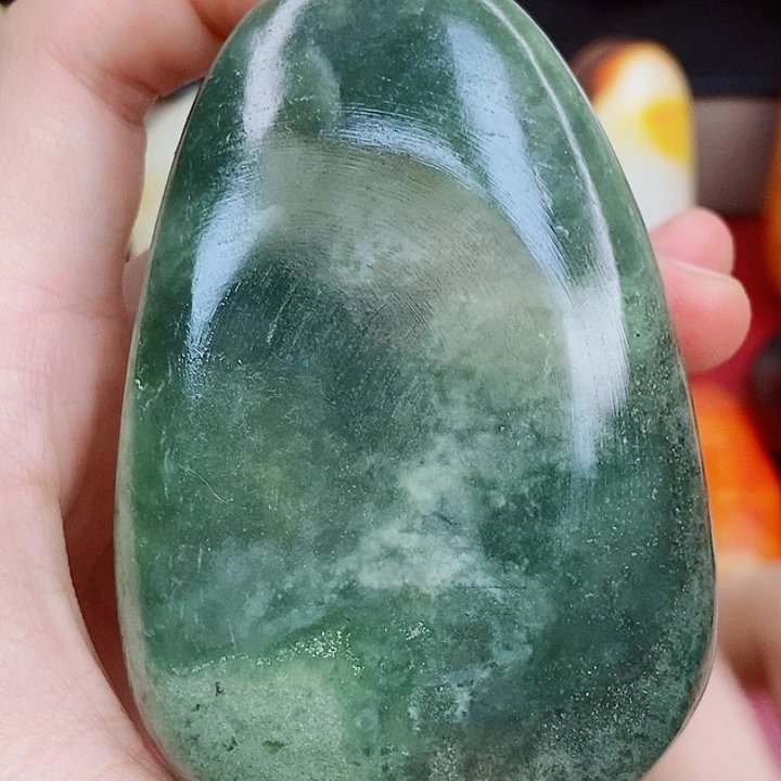 和田玉未镶嵌珠宝半成品