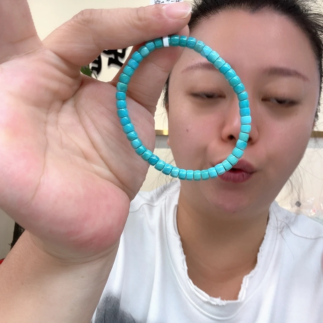绿松石未镶嵌珠宝奇石60