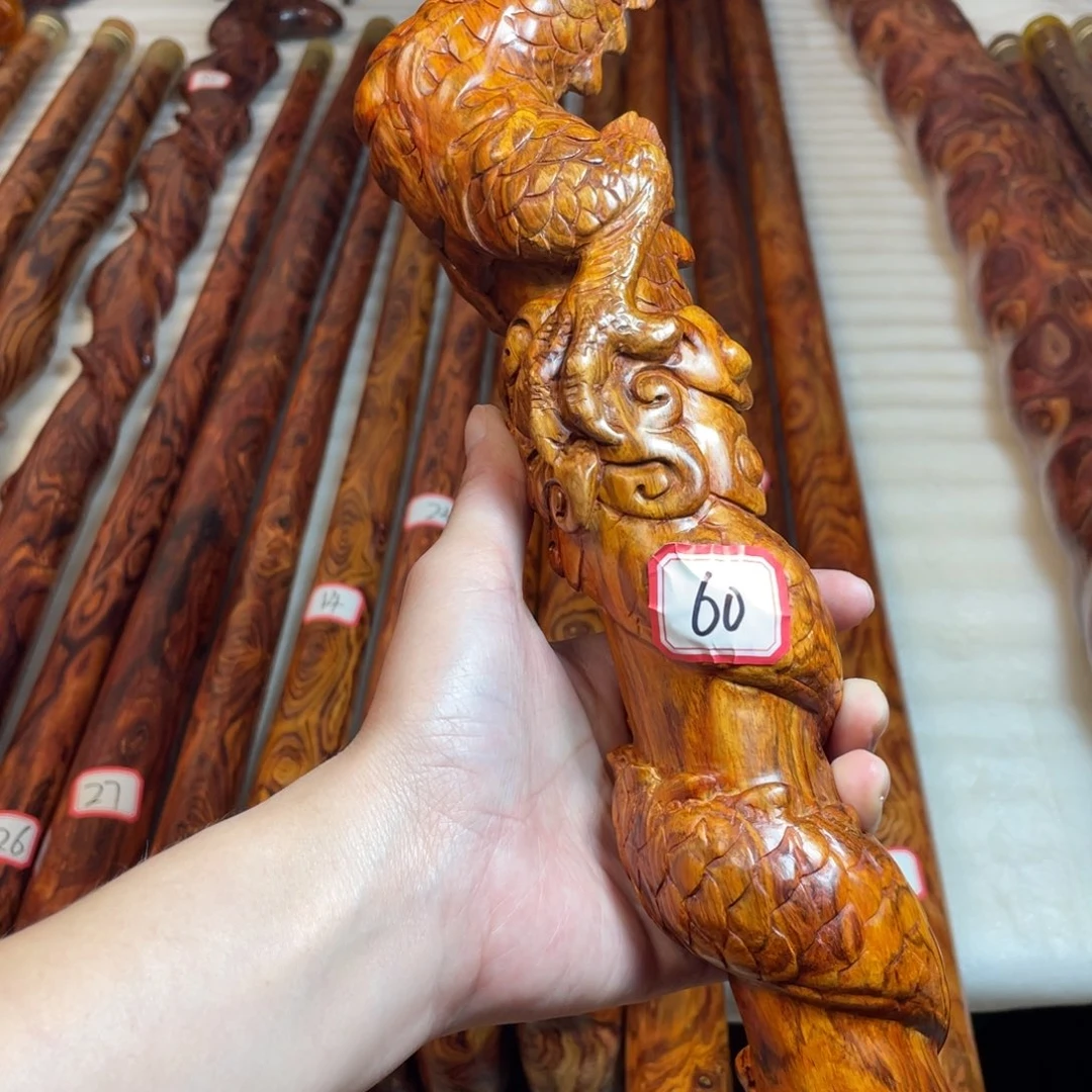 黄花梨/降香黄檀海南黄花梨长102厘米