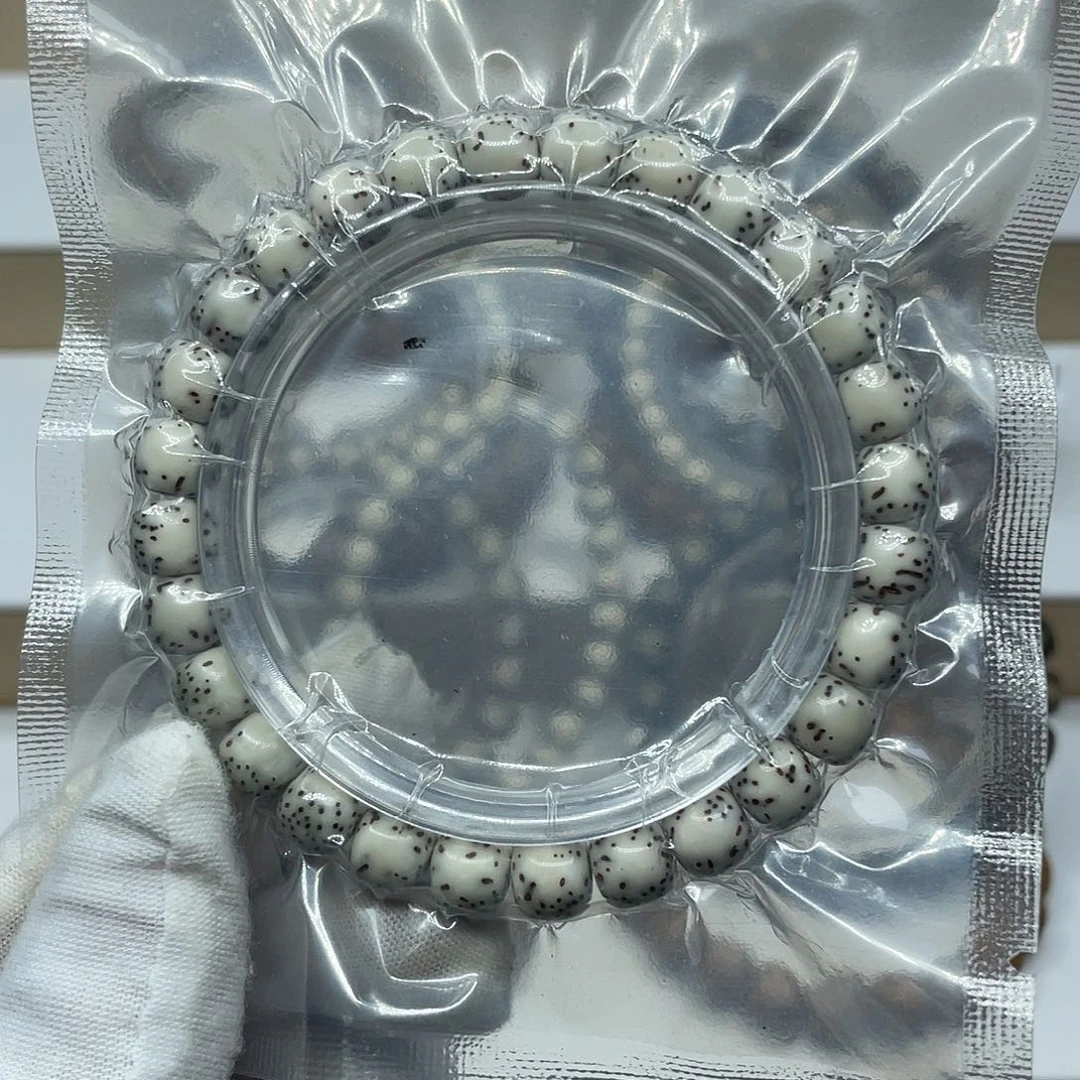 星月菩提手串8/7河豚