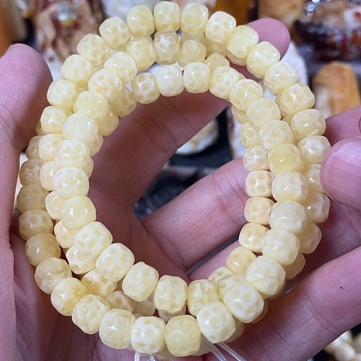 裸石琥珀未镶嵌我