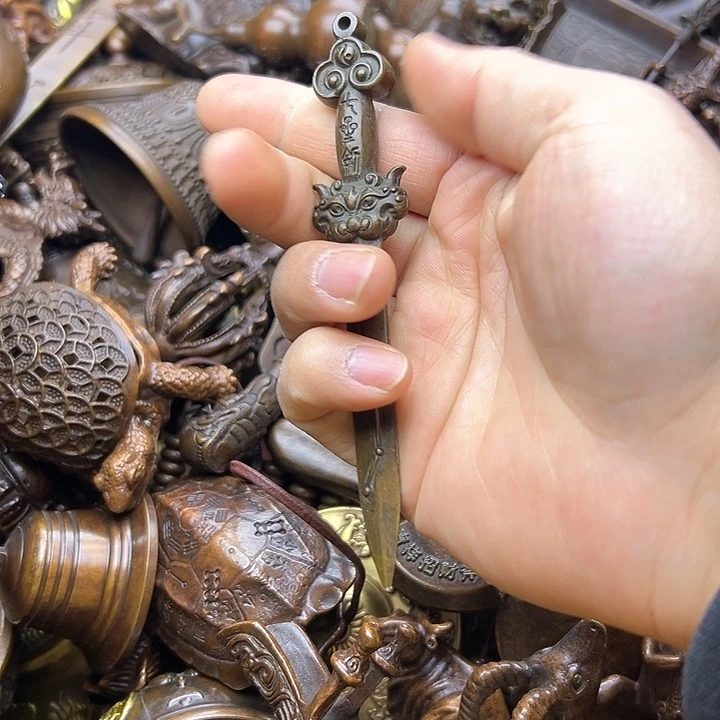 铜器摆件诚信经营