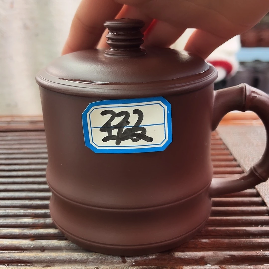 宜兴原矿紫砂全手工龙光