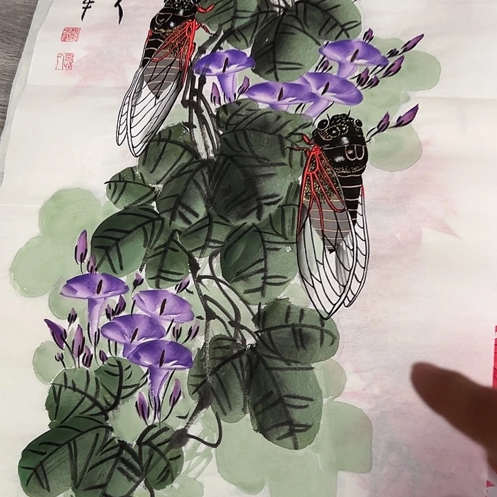 国画手绘国画专用链接88888