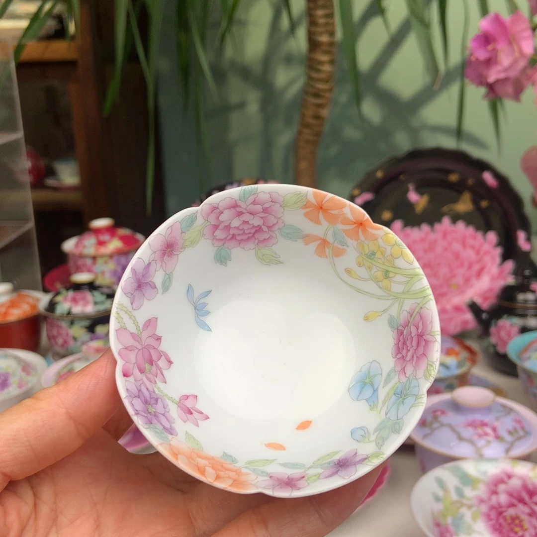 手绘手绘作品万花