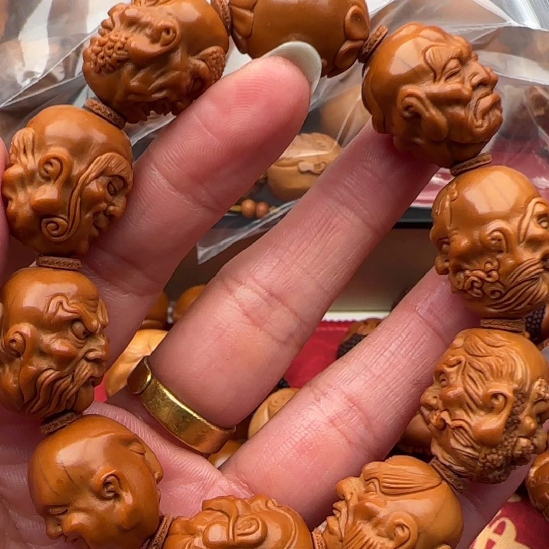 橄榄核手串橄榄核