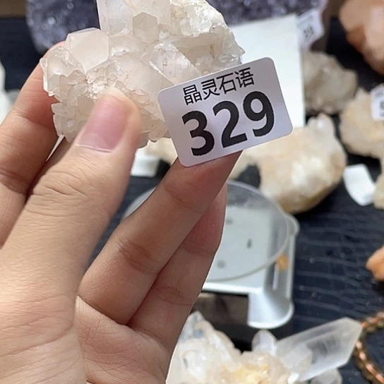 水晶大型摆件（非配饰）未镶嵌