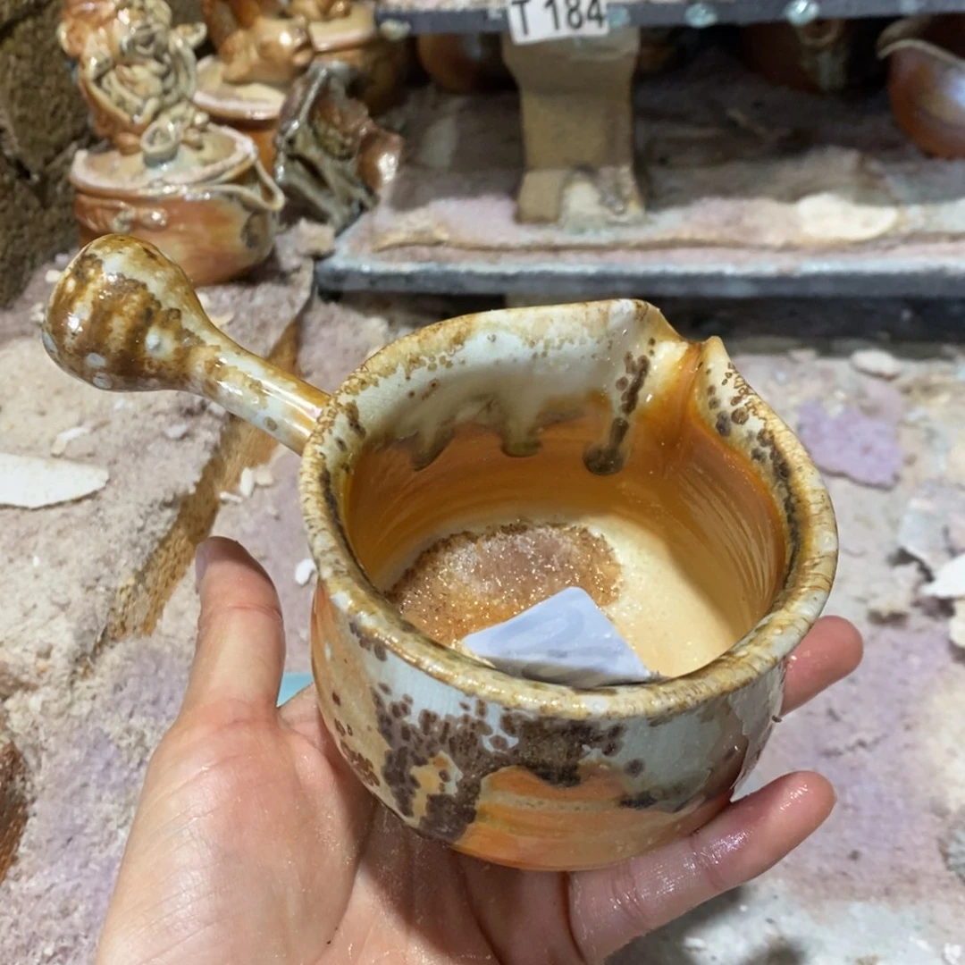 陶园柴烧，精品高货。200