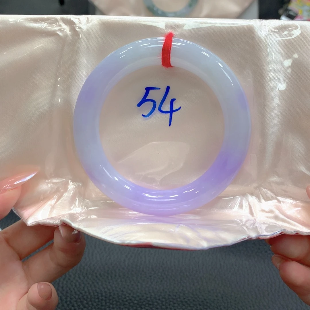 翡翠未镶嵌手镯翡翠