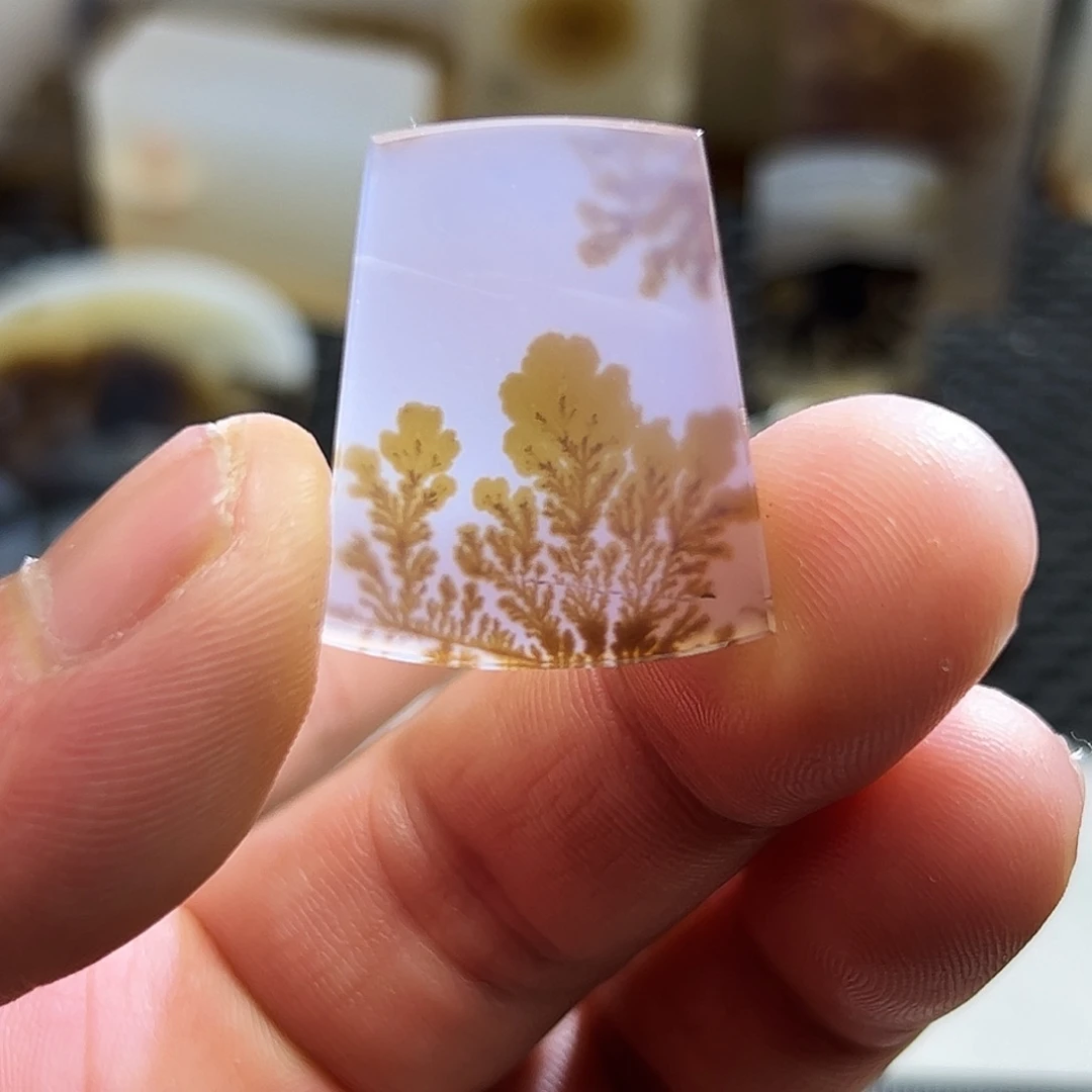 泽***玛瑙/玉髓未镶嵌珠宝半成品