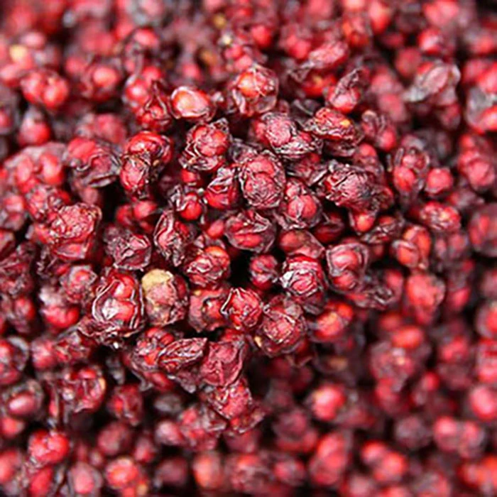 东北特产干货北五味子500g/袋后期油籽