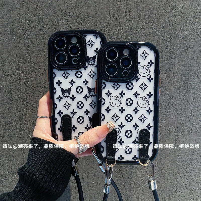 奶油壳适用苹果16/iPhone/华为荣耀/OPPO/VIVO/小米/手机壳爆款潮