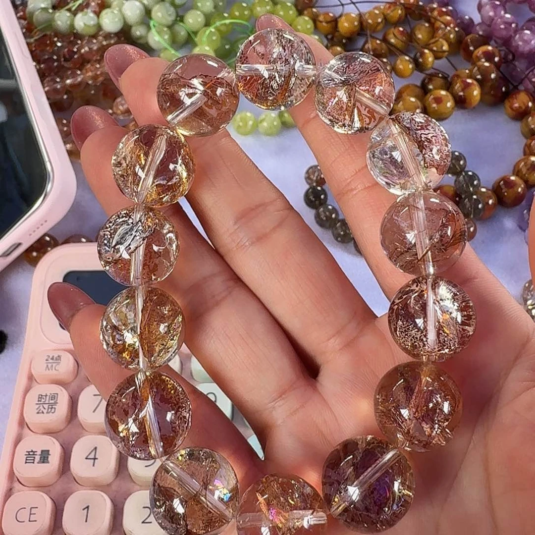 未镶嵌珠宝半成品水晶❤️**