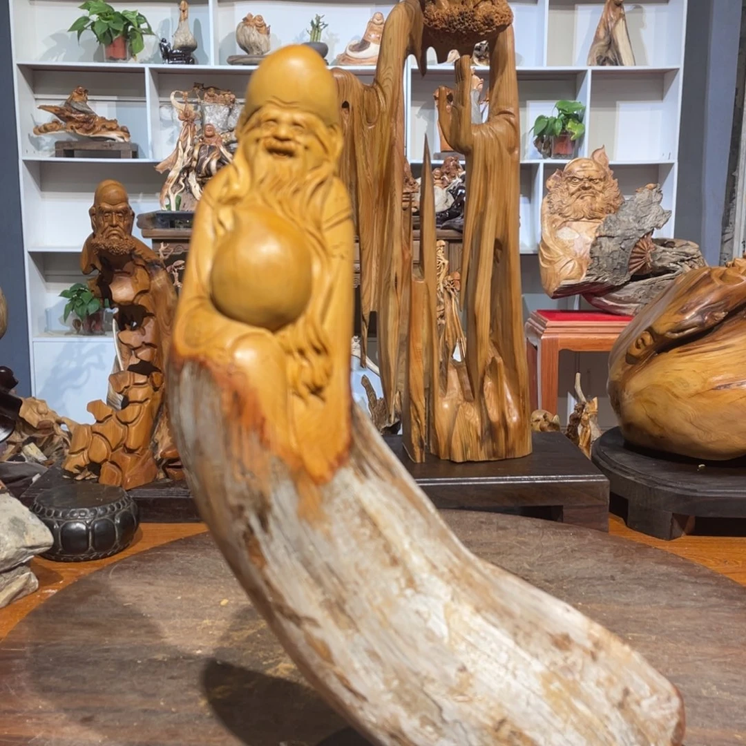 柏木（崖柏）工艺品