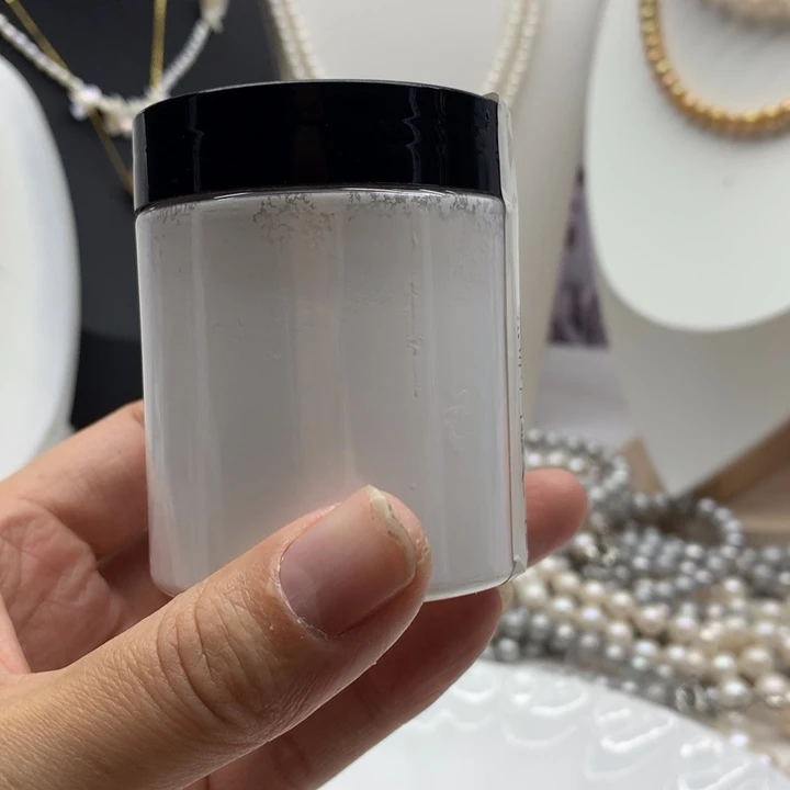 淡水珍珠吊坠(不含链)合金两瓶