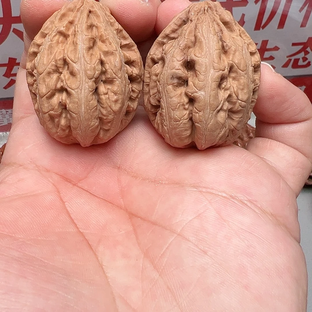 宁***-吊坠文玩核桃阿城大粗筋