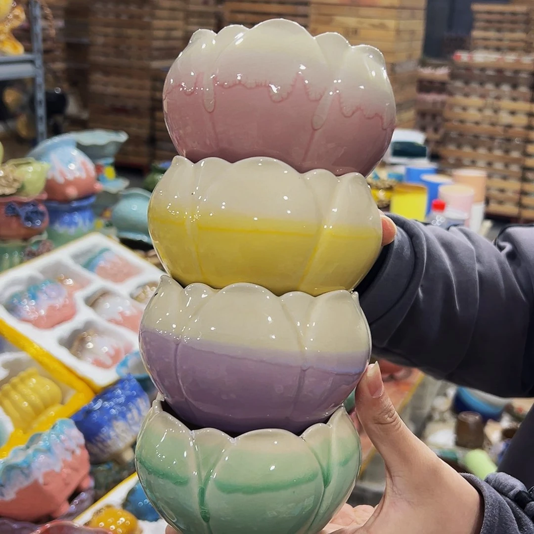 陶瓷福利款多肉花盆