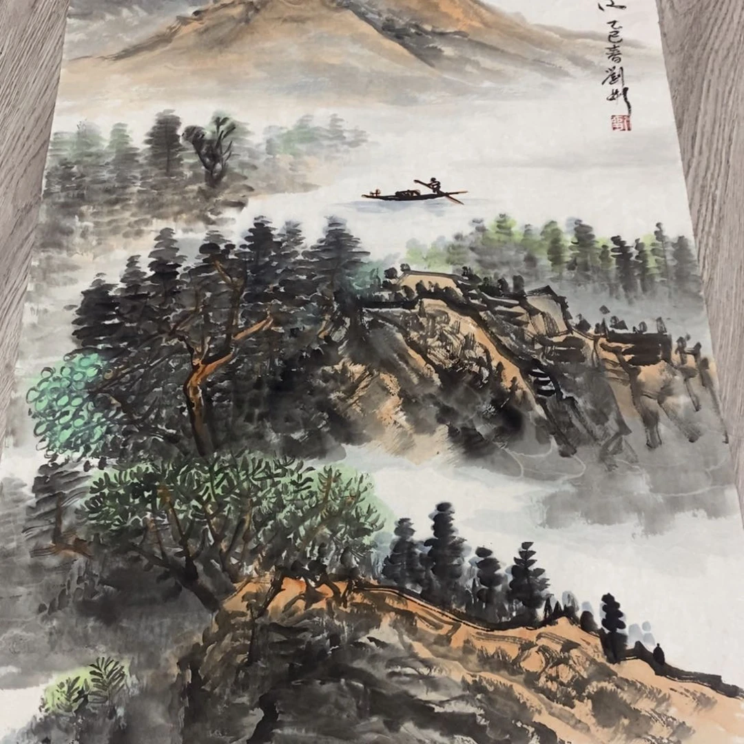 国画绘画作品欣赏