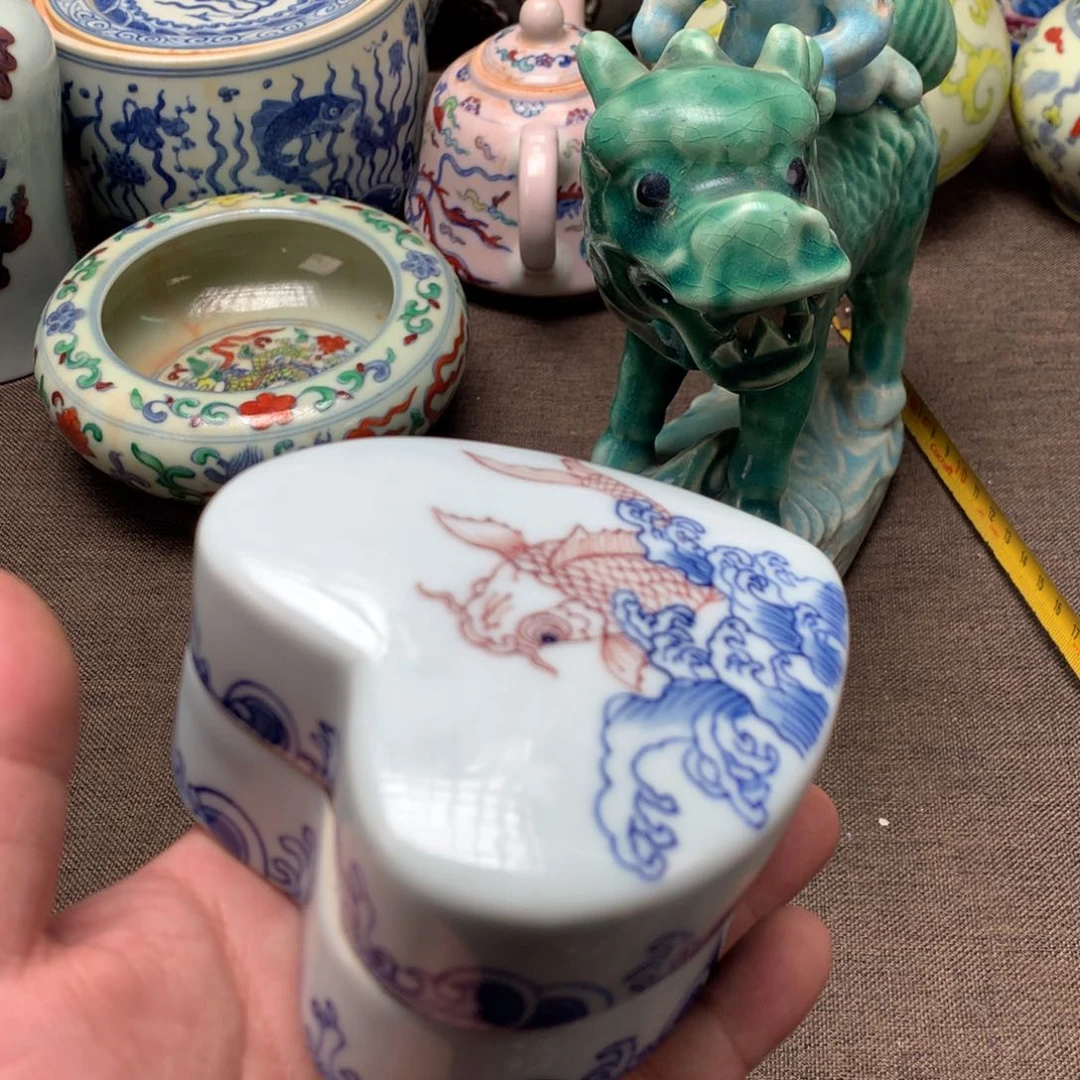 摆件陶瓷旧藏瓷器旧藏瓷器