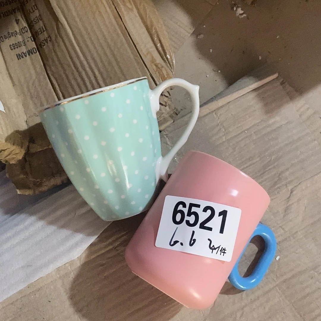 搪瓷外贸陶瓷微瑕6521