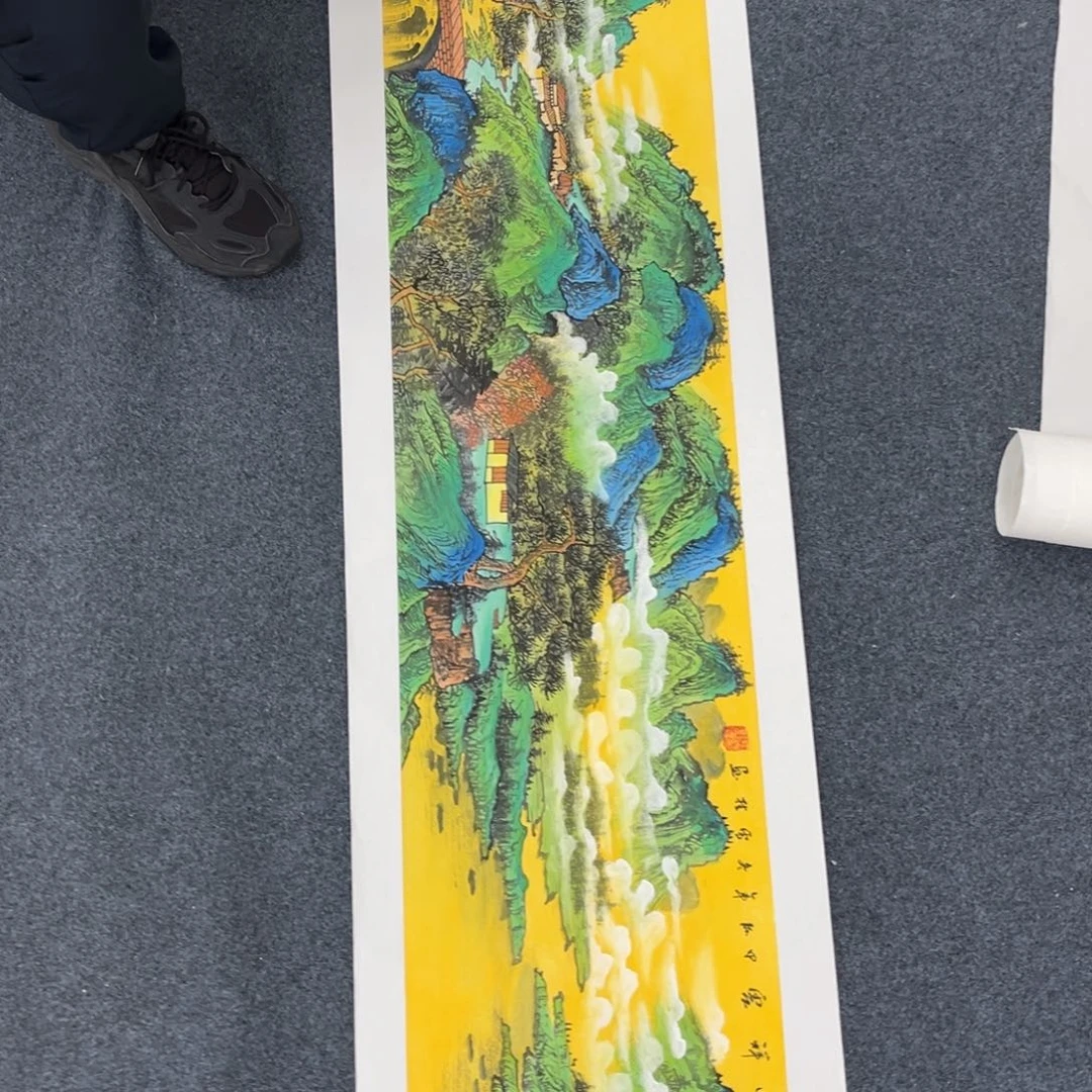 国画国画作品欣赏