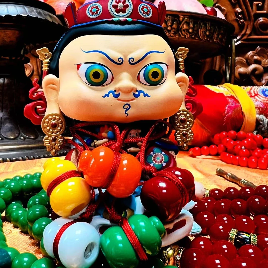 《圖文化》福禄葫芦 内视镜法品 地水火风空