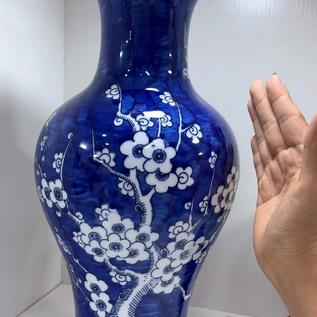 景德镇陶瓷花瓶摆件