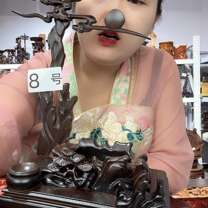 非洲紫檀（红花梨）8