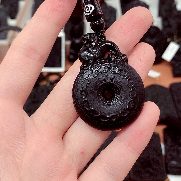 天然a货钢琴黑特色题材挂件