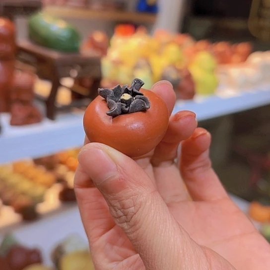 紫砂茶宠紫砂雕塑