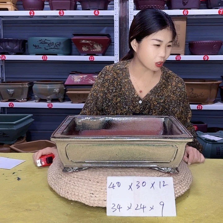 花盆紫砂宜兴紫砂厂