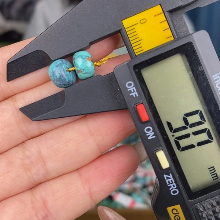 【闪购商品】绿松石珠宝奇石未镶嵌