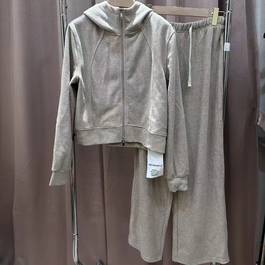 【熙薇品牌】 休闲套装Ad5593