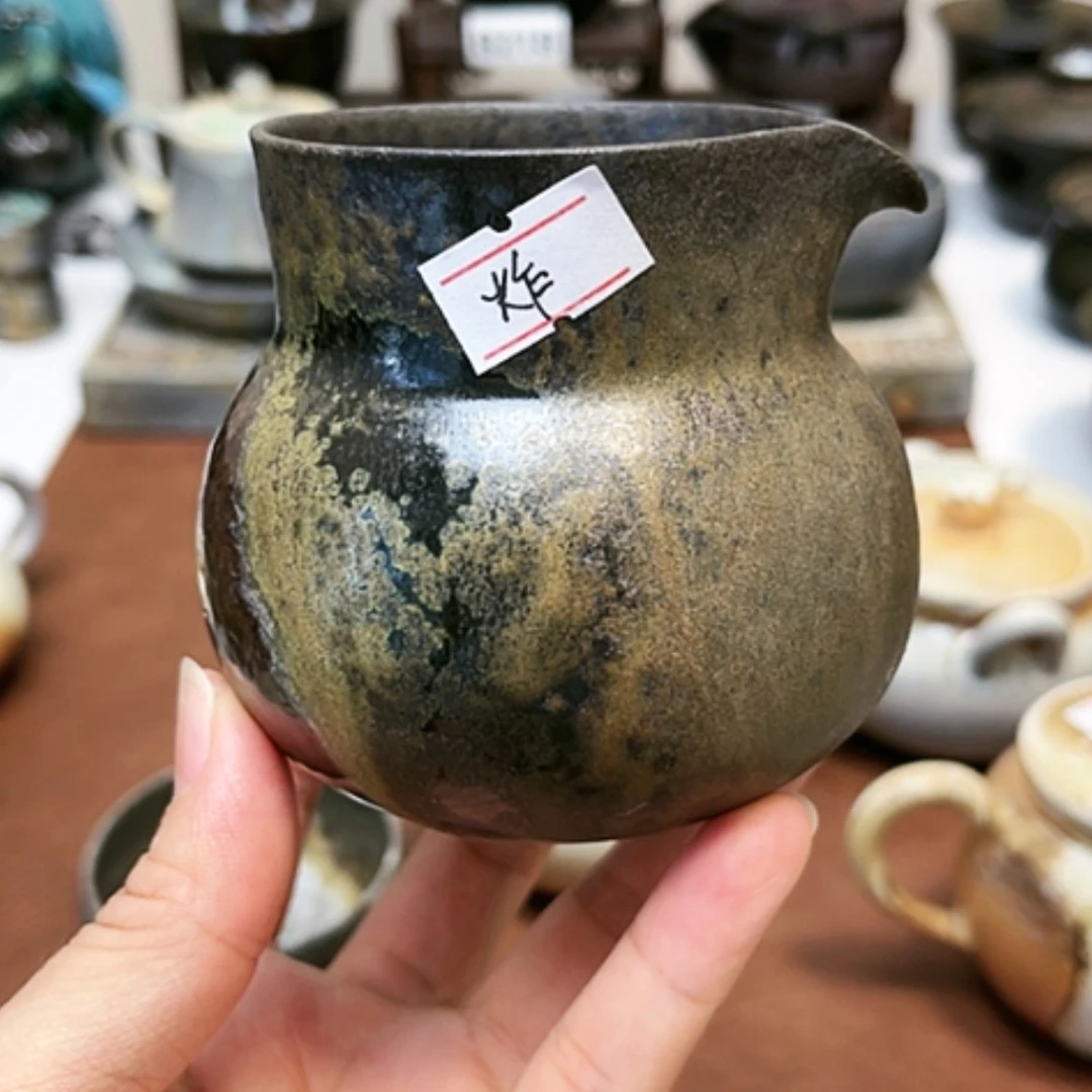 【闪购商品】景德茶具柴烧茶具
