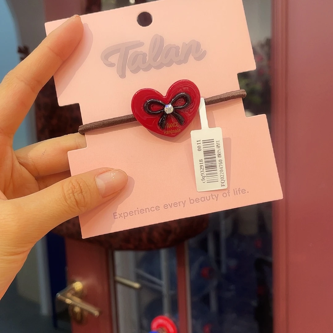 布艺非金属122 发圈