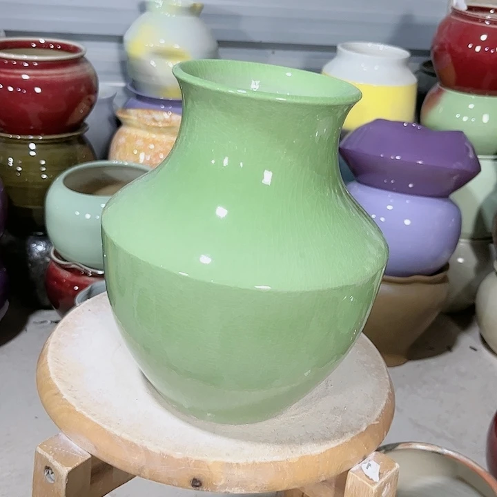 瓶口11高23无孔景德镇陶瓷学院