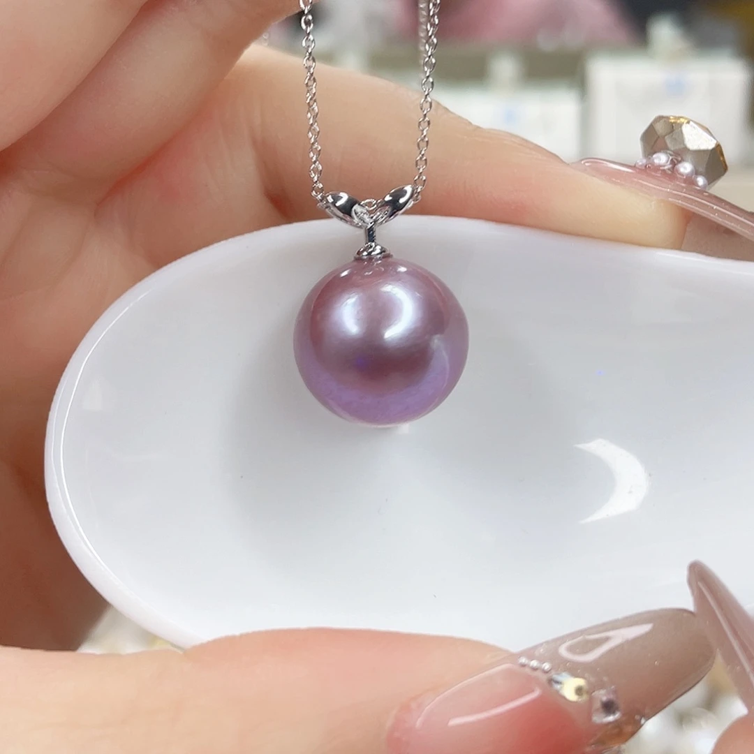 淡水珍珠颈饰未镶嵌