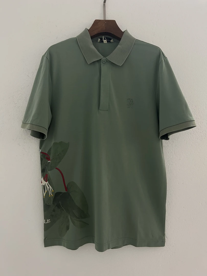 800-2021800经典舒适翻领上衣