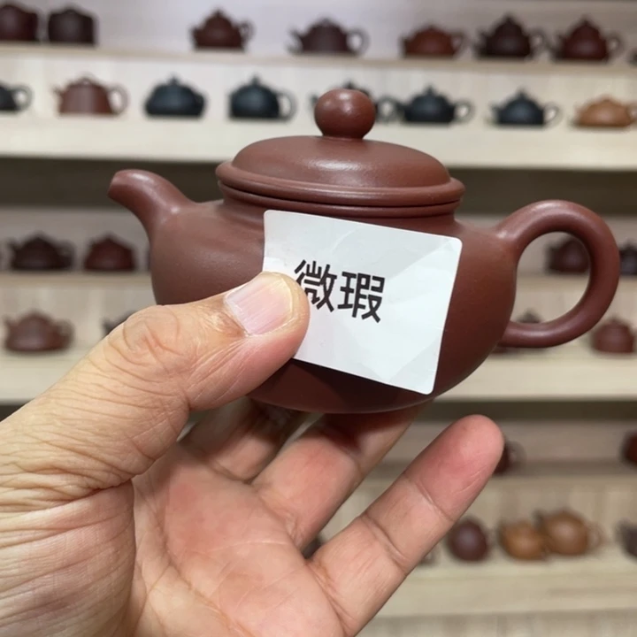 紫砂茶壶紫砂茶具160cc