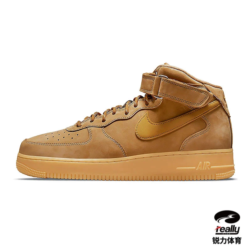[商城]Nike耐克男子经典复古AF1空军一号运动休闲鞋DJ9158-200