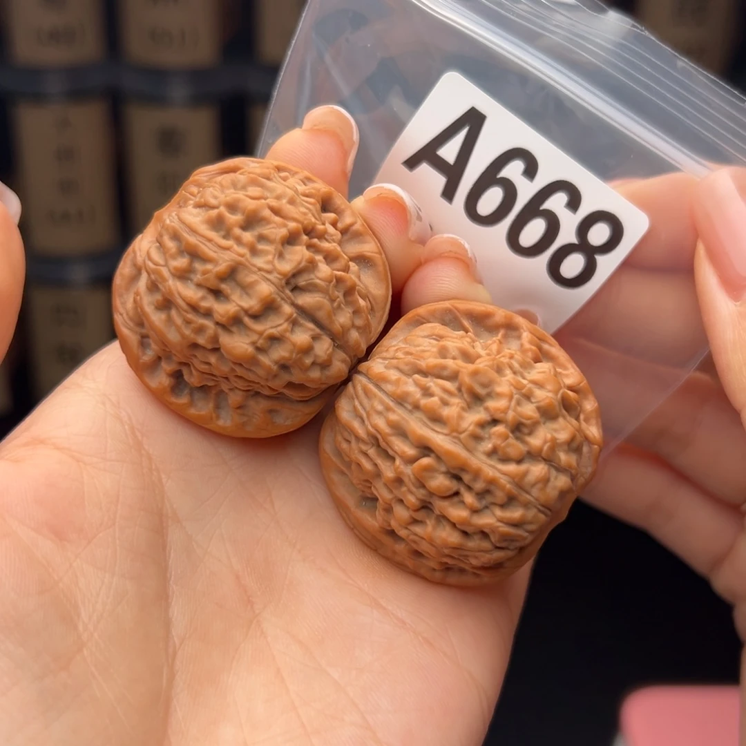 F****吊坠文玩核桃莲花